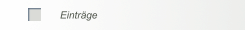 Eintr&auml;ge